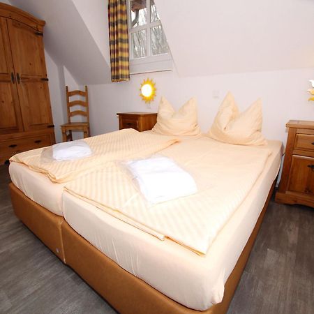 Holiday Home In Wernigerode With A Shared Pool Esterno foto