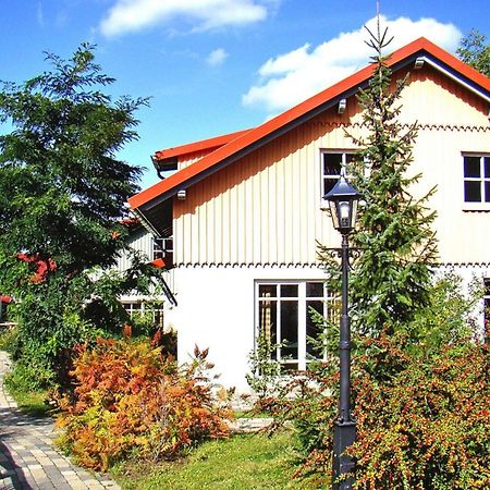 Holiday Home In Wernigerode With A Shared Pool Esterno foto