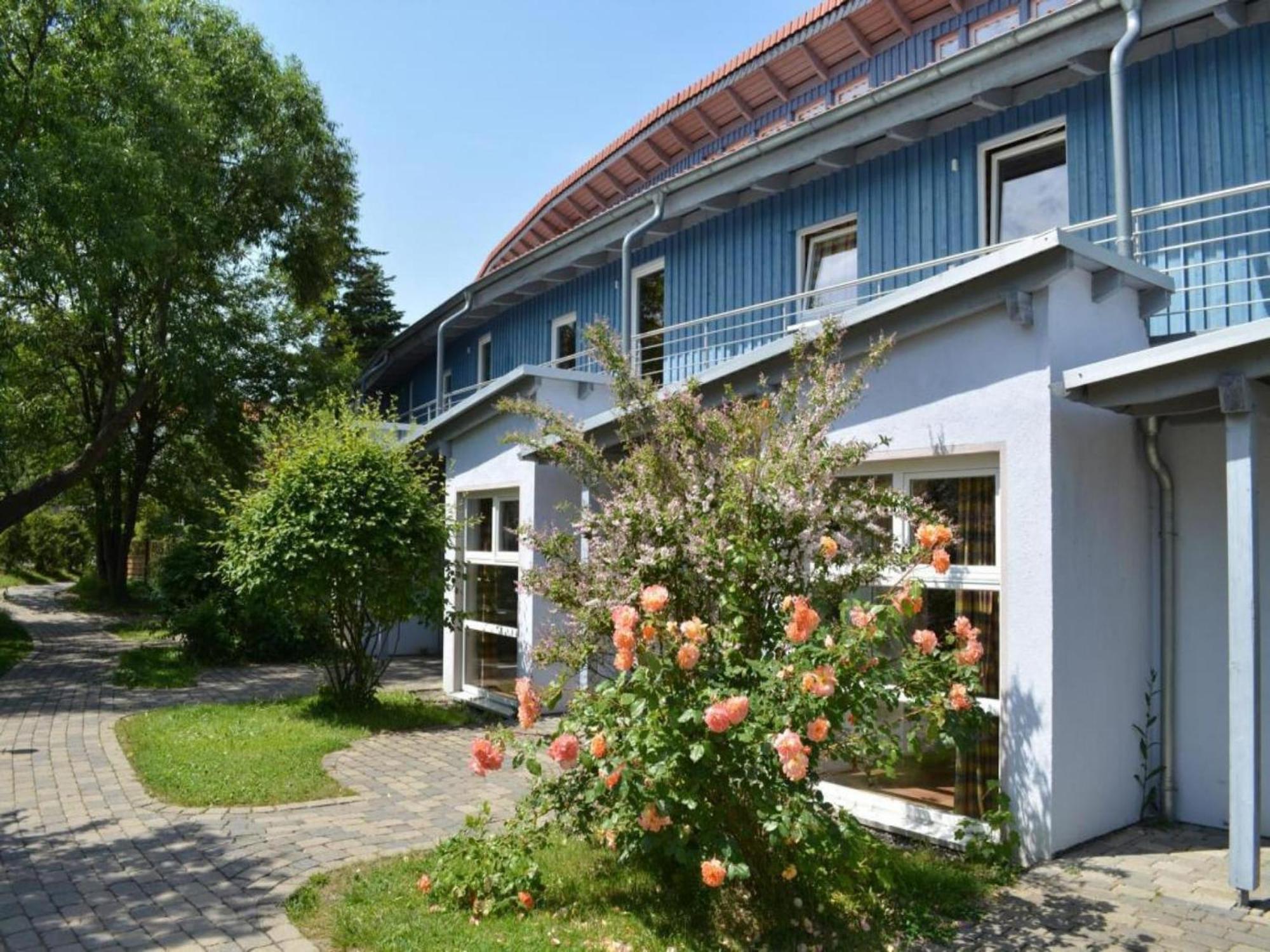 Holiday Home In Wernigerode With A Shared Pool Esterno foto