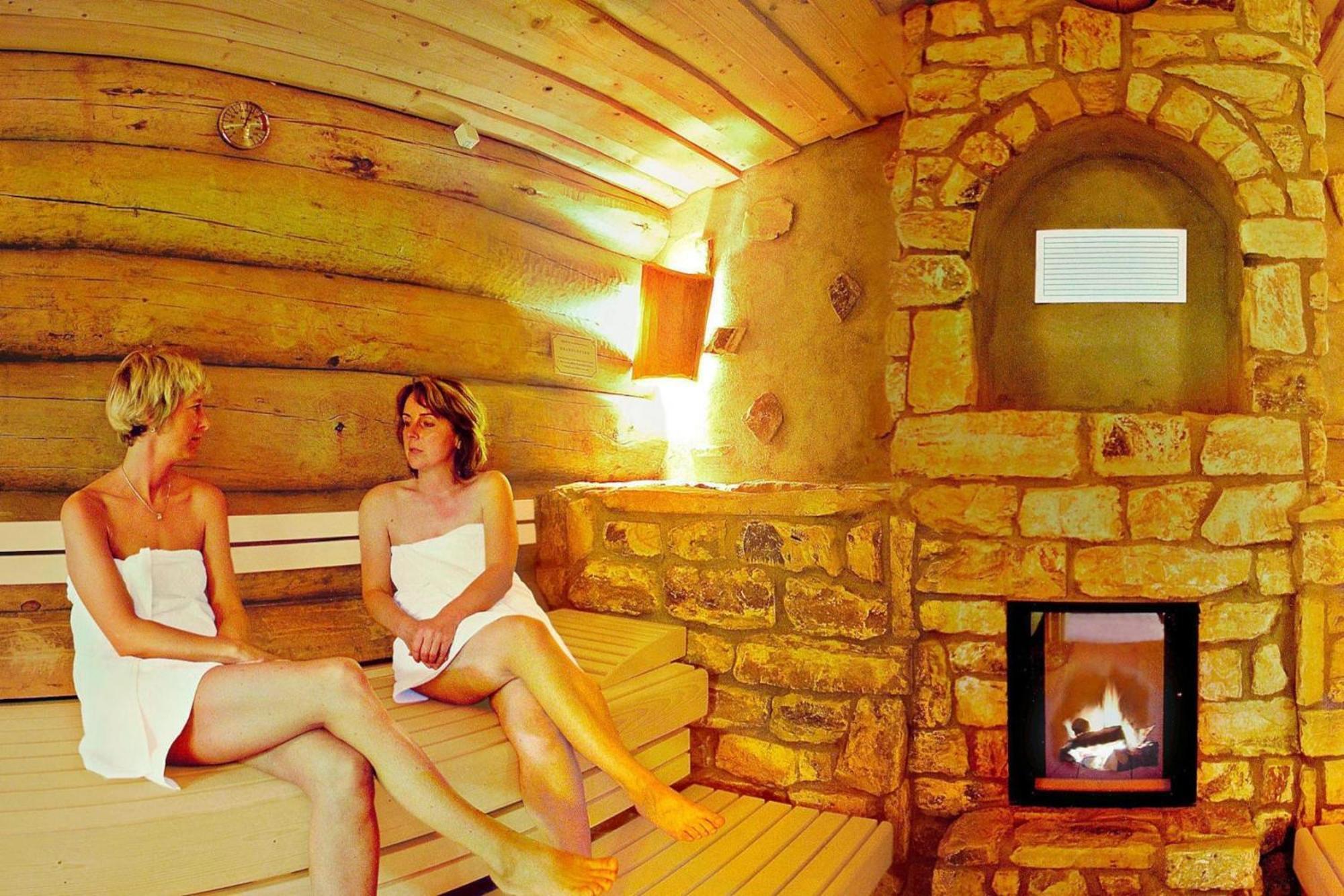Holiday Home In Wernigerode With A Shared Pool Esterno foto