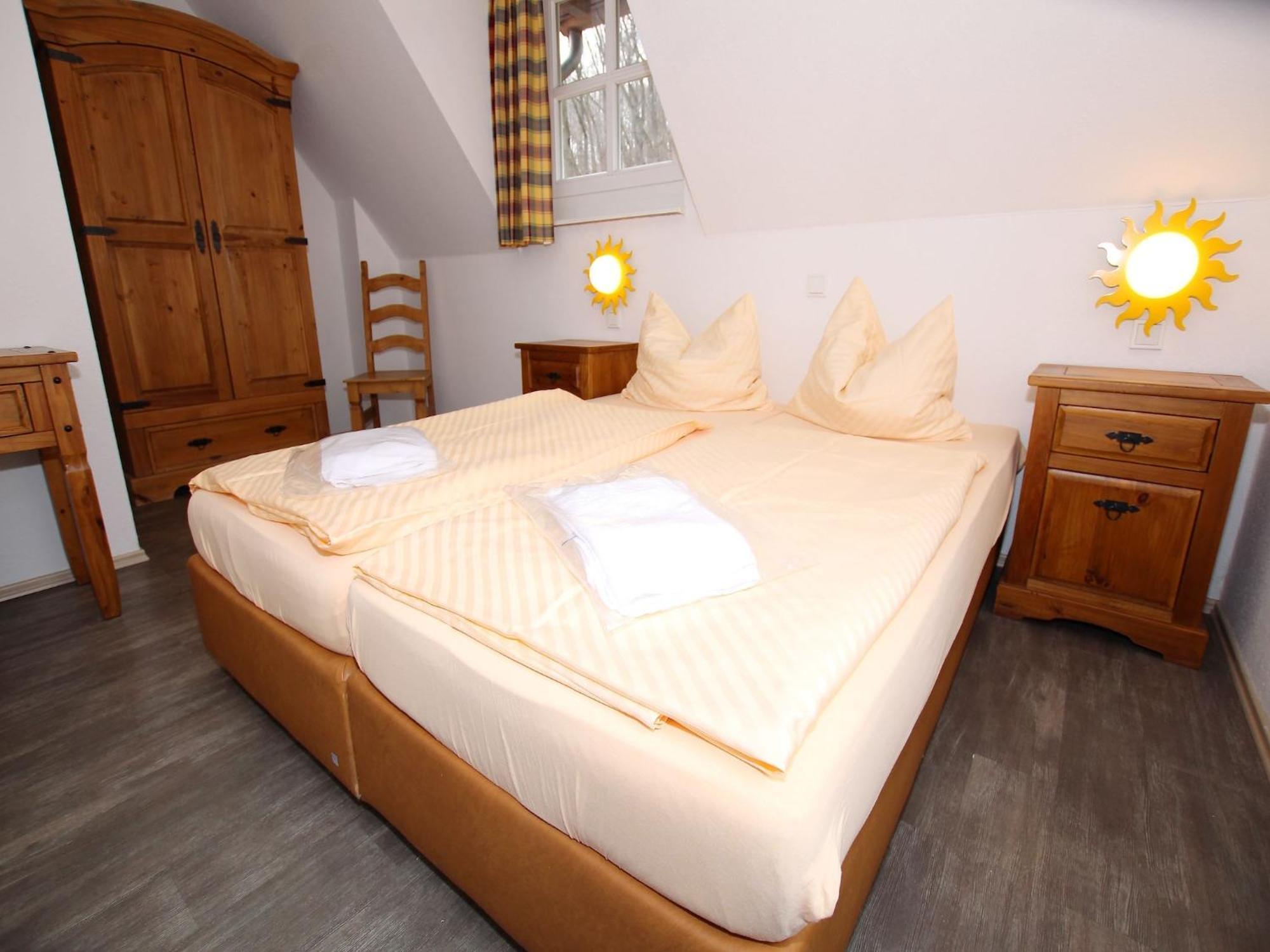 Holiday Home In Wernigerode With A Shared Pool Esterno foto