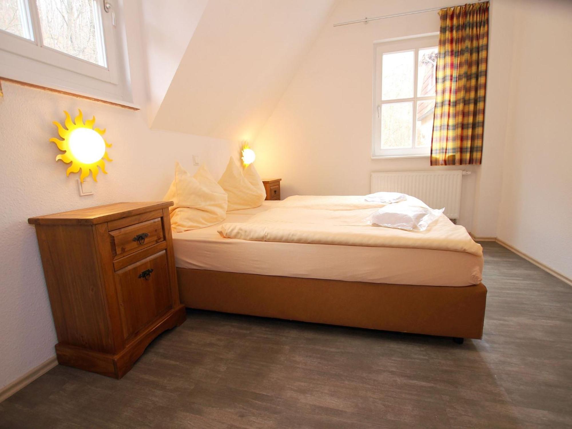Holiday Home In Wernigerode With A Shared Pool Esterno foto
