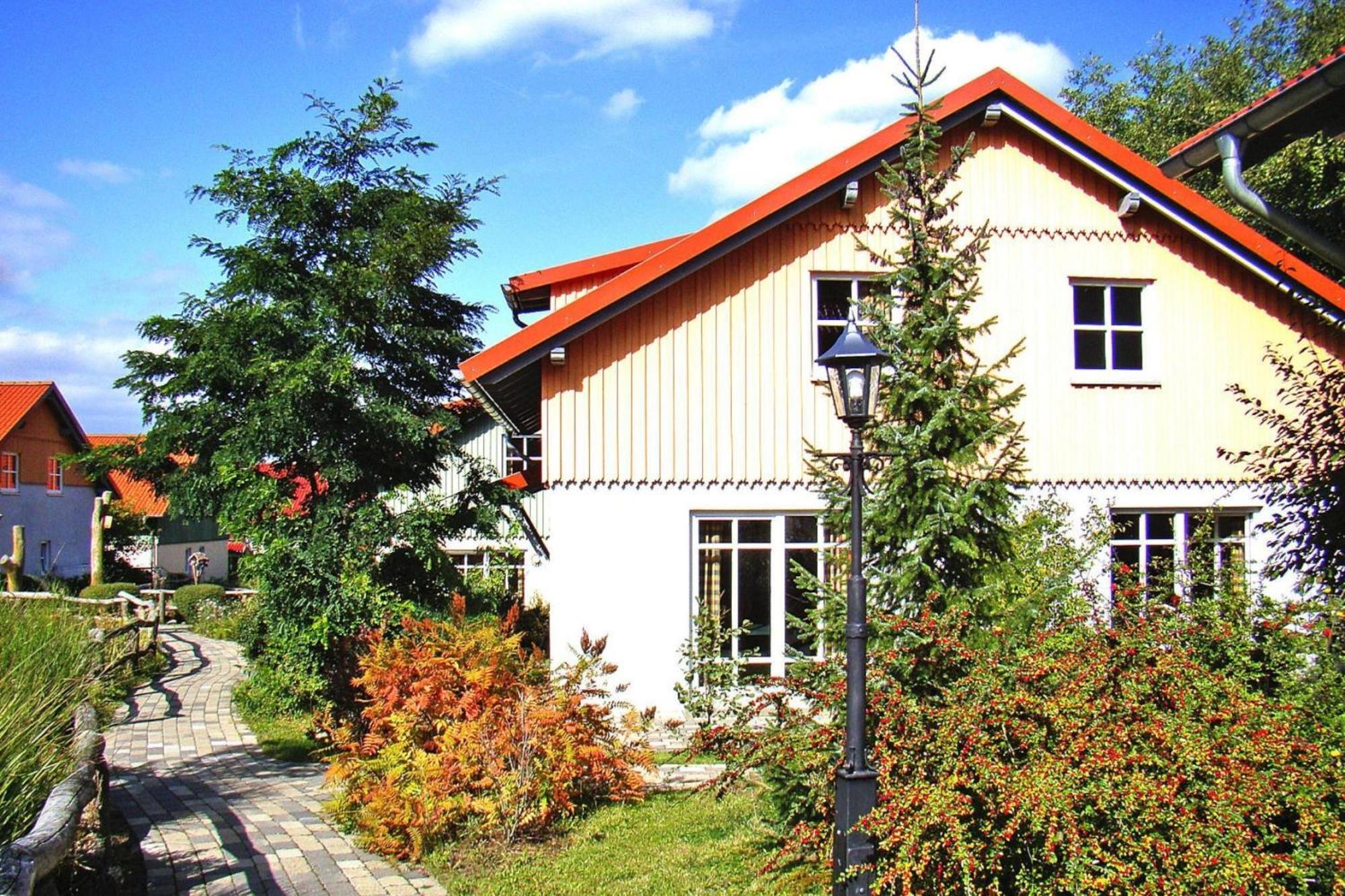 Holiday Home In Wernigerode With A Shared Pool Esterno foto