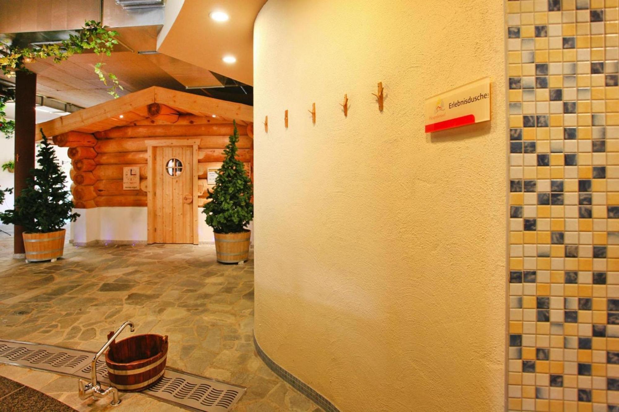 Holiday Home In Wernigerode With A Shared Pool Esterno foto