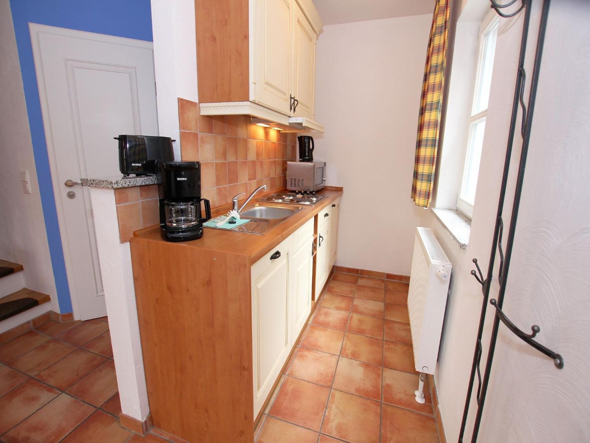 Holiday Home In Wernigerode With A Shared Pool Esterno foto
